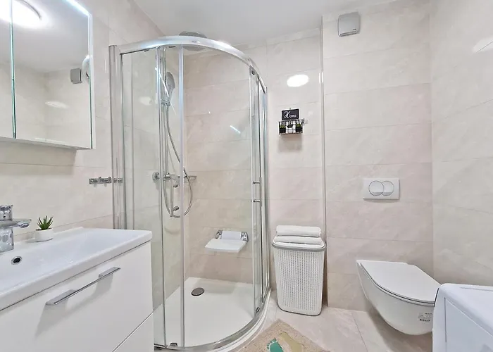 公寓 Rosemary 斯普利特