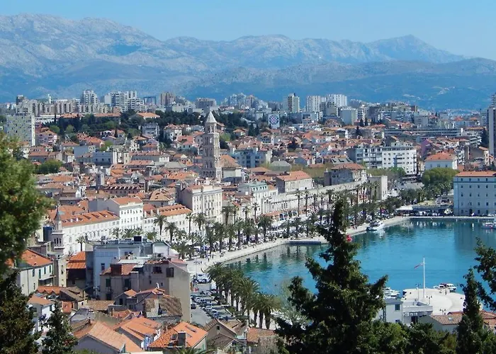 公寓 Rosemary 斯普利特