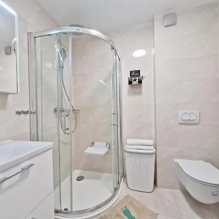 Appartement Rosemary Split