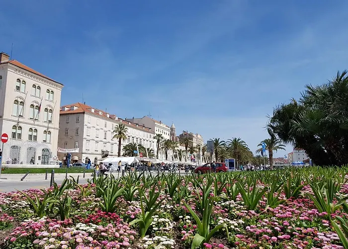 Rosemary 아파트 스플리트